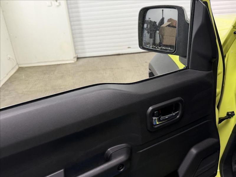 Suzuki Jimny 1,5 75 KW GLX REZERVACE!!! - fotka 18 z 30