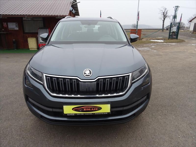 Škoda Kodiaq 1,5 TSi 110 kW Business - fotka 26 z 27