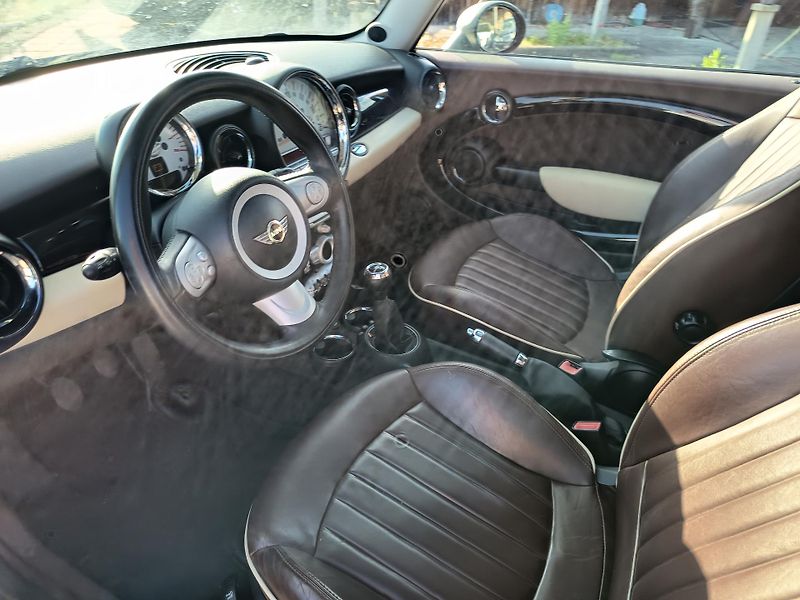 Mini Clubman (2008) 1.6 88kw - fotka 26 z 51