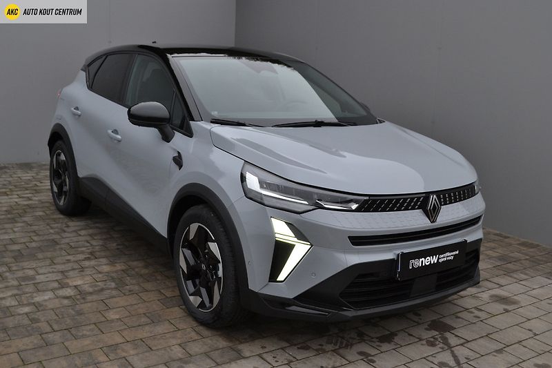 Renault Captur techno mild hybrid 140 - fotka 7 z 52