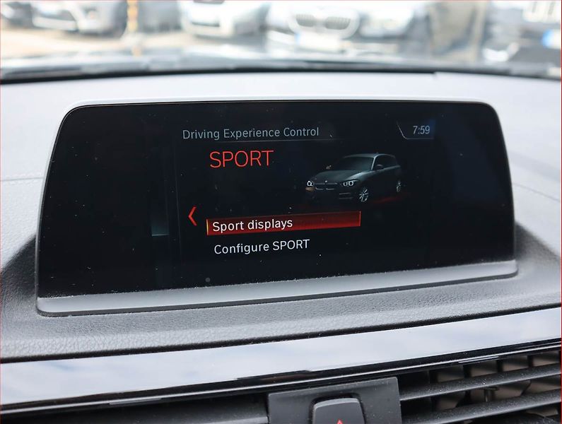 BMW Řada 1 (2019) 116d, Automat, Serv.kniha - fotka 21 z 22