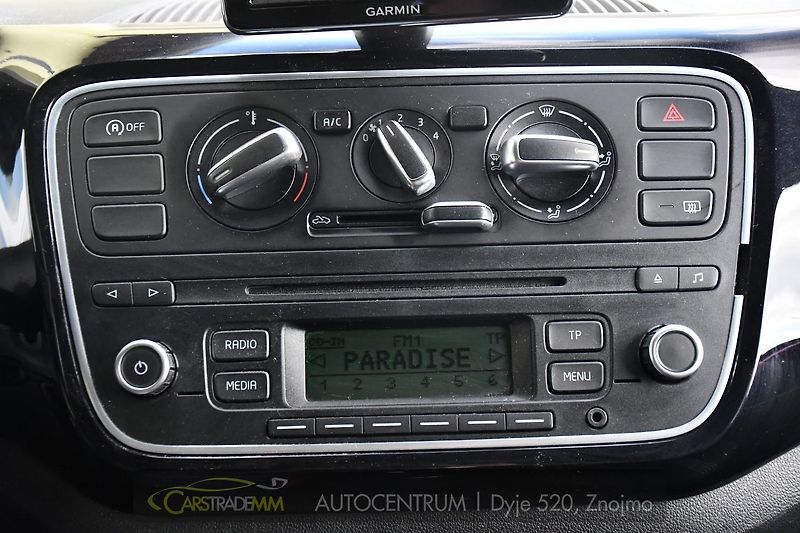 Škoda Citigo 1,0i MONTE CARLO PANO NAVI - fotka 30 z 45