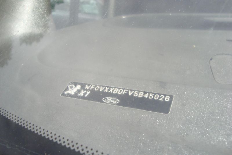 Ford Transit (2005) 2.0 TDCi,100 T350, - fotka 33 z 37
