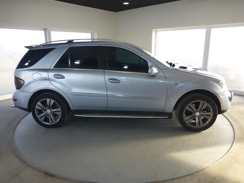 Mercedes-Benz Třídy M (2009) 450-225KW*AMG*VZDUCH**TAŽ 3,5T - fotka 5 z 26