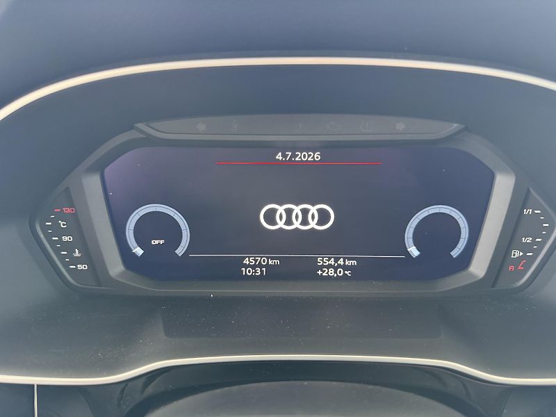 Audi Q3 (2025) 40TDi AUT QUATTRO LED NAVI ACC - fotka 33 z 34