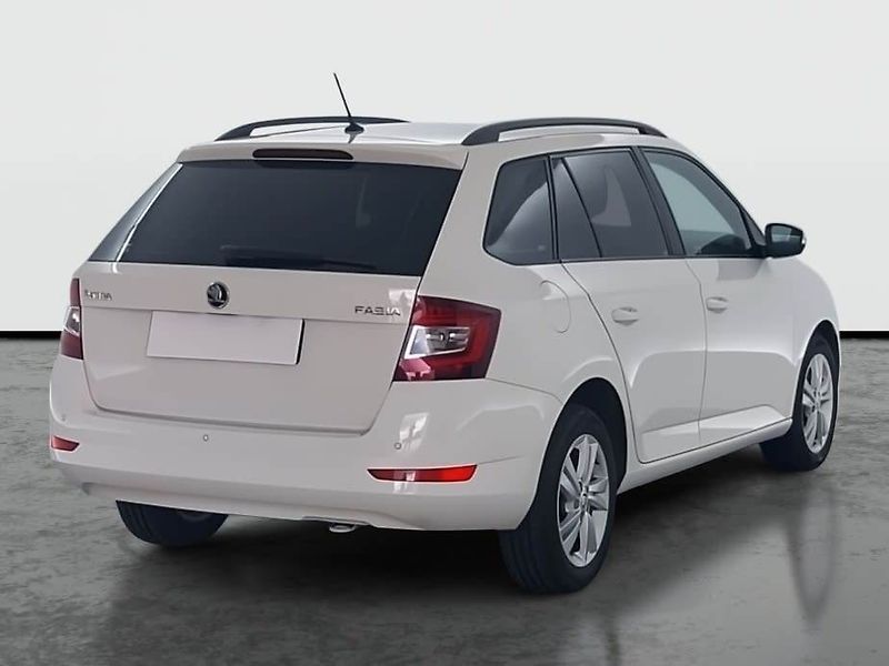 Škoda Fabia (2019) Style 1.0 TSI, Tempomat - fotka 5 z 16