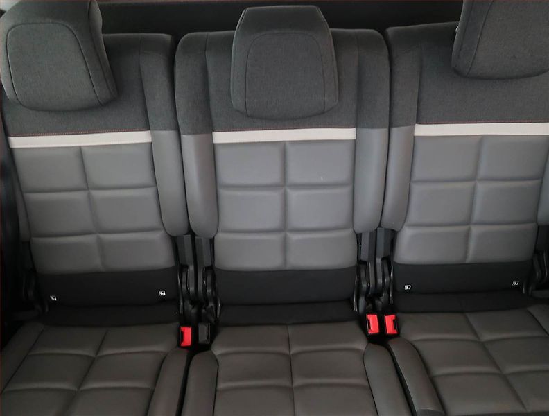 Citroën C5 Aircross (2019) BlueHDi 180, Automat - fotka 10 z 18