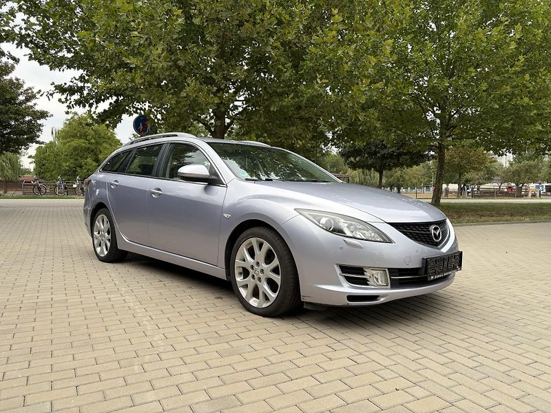 Mazda 6 2.5 Top Bose - fotka 15 z 32
