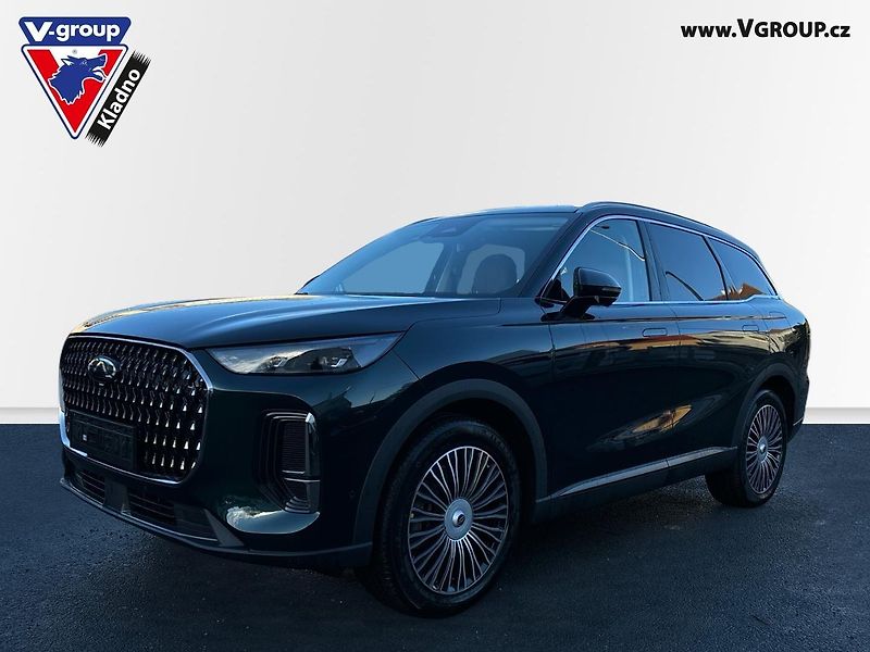 Chery TIGGO 9 PHEV (2026) Tiggo 9 PHEV 1.5 T-GDI DHE - fotka 2 z 38