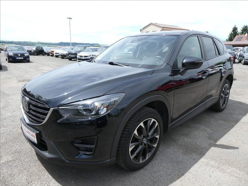 Mazda CX-5 2,5 Skyactiv 141kW AWD automat - fotka 3 z 42