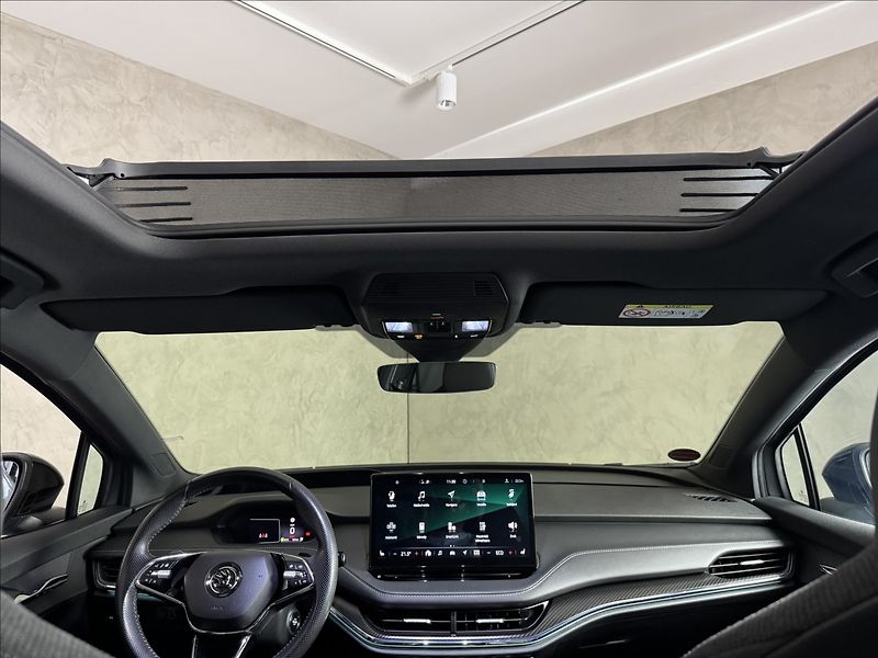 Škoda Enyaq 80 Sportline Matrix Tepelko - fotka 21 z 50