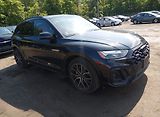 Audi SQ5 (2023) Auto na cestě - náhled 1