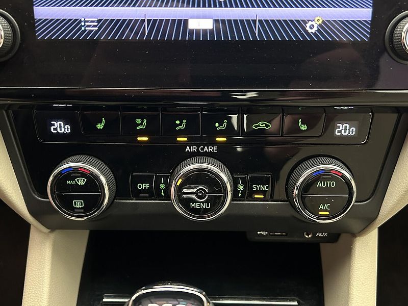 Škoda Octavia 1.8 TSI 4x4 Style Plus - fotka 13 z 25