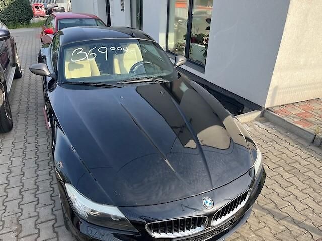 BMW Z4 (2010) 3.0 /190kW - fotka 4 z 14