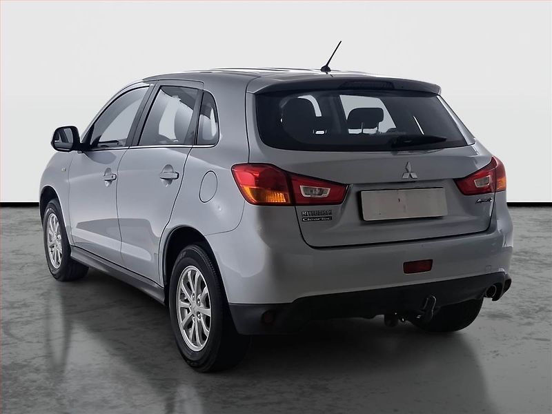 Mitsubishi ASX (2014) Inform 1.6 MIVEC, Tempomat - fotka 4 z 15