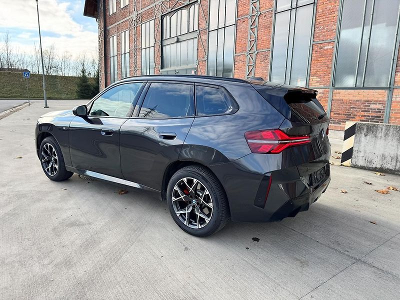 BMW X3 (2025) xDrive 20d M PAKET + Záruka - fotka 5 z 29