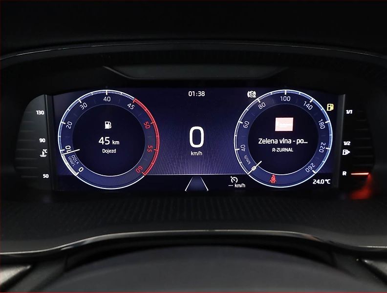 Škoda Octavia (2023) Ambition 2.0 TDI, ČR,1.maj - fotka 9 z 16