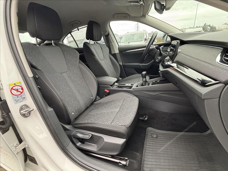 Škoda Octavia 2,0 TDI 85kW Style - fotka 18 z 36