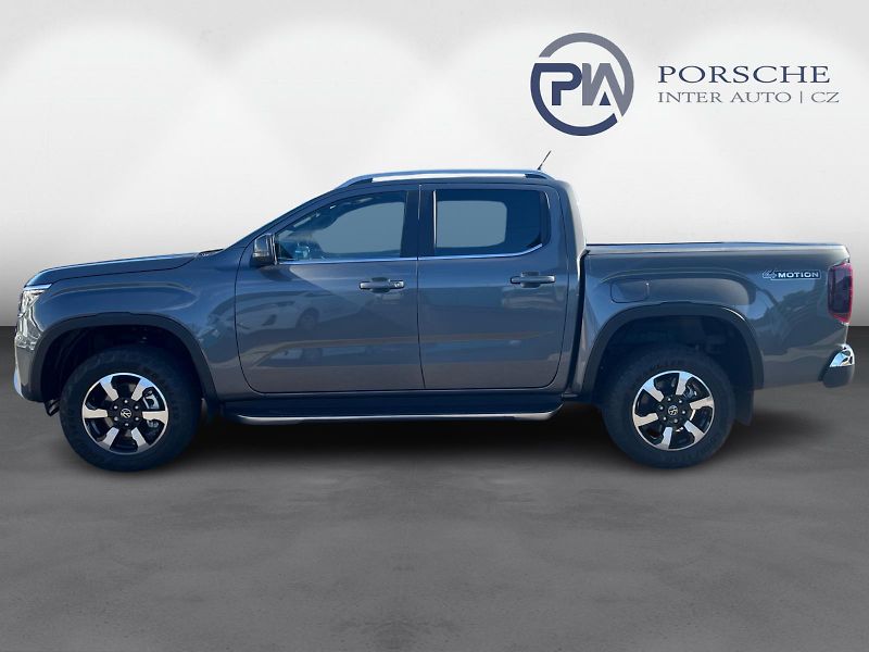 Volkswagen Amarok DC Style 3,0 TDI 10AUT - fotka 4 z 24
