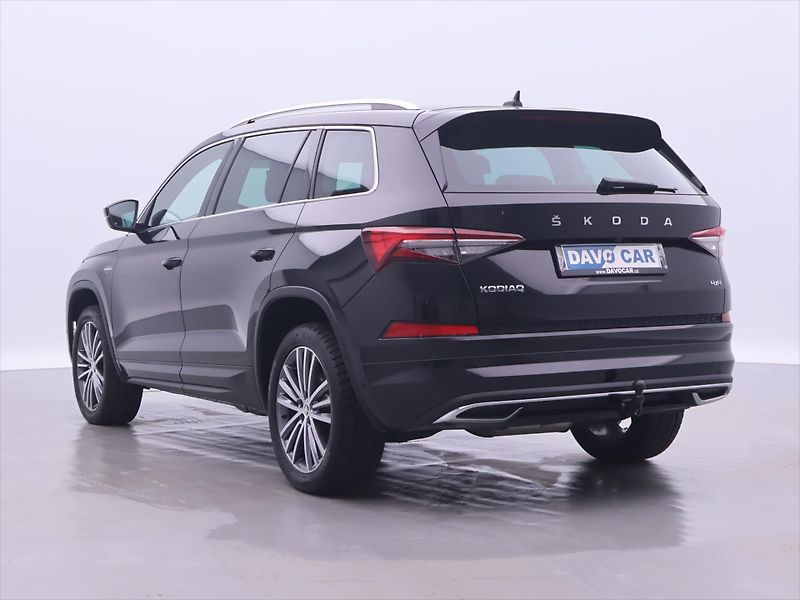 Škoda Kodiaq 2,0 TDI DSG 4x4 L&K DPH CZ 1Ma - fotka 5 z 39