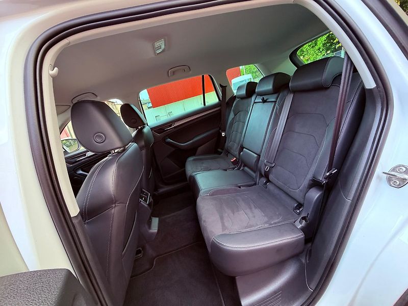 Škoda Kodiaq 2.0 TDi Style 4x4 DSG, ČR, 1.M - fotka 13 z 33
