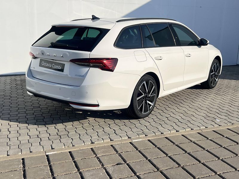 Škoda Octavia (2026) Combi Dynamic 7DSG 1,5TSI - fotka 5 z 6