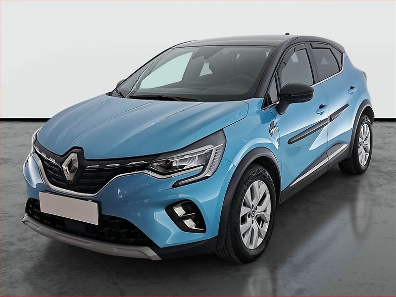 Renault Captur (2021) 1.3 TCe, Automat, Serv.kniha - fotka 2 z 23