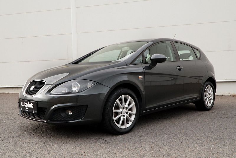 Seat Leon (2011) 1.2 TSi 77kW STYLE - fotka 7 z 28
