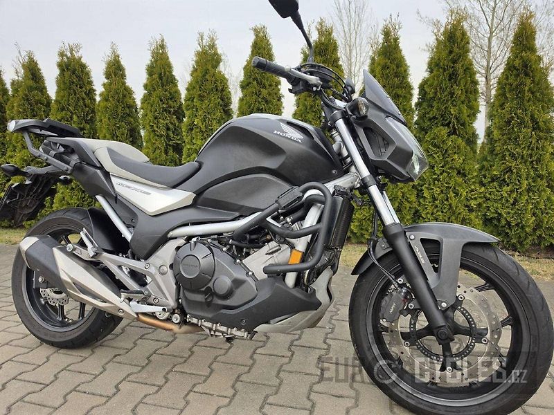Honda NC 750 S ABS (2018) - fotka 1 z 17
