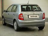 Škoda Fabia (2002) 1.9SDi, ČR, AC, výhřev sed - náhled 6