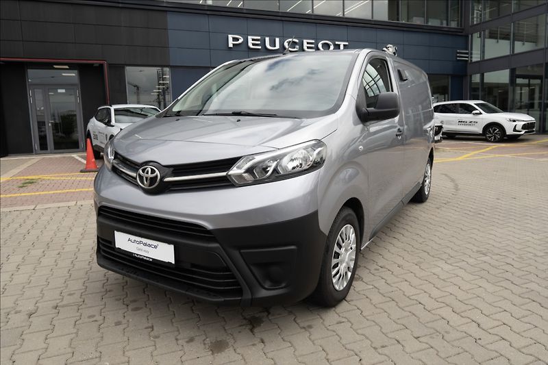 Toyota ProAce 2,0 D-4D NAVI VÝHŘEV 1. MAJ ČR - fotografie inzerátu
