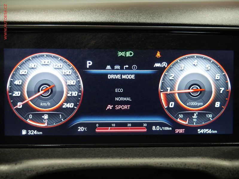 Hyundai Tucson (2023) 1.6T-GDi, 1.maj,ČR, AT, ACC - fotka 13 z 22