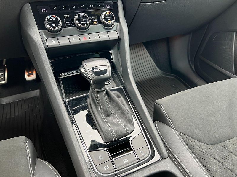 Škoda Kodiaq (2022) 2.0TDI 110kW DSG Sportline! ČR - fotka 18 z 48