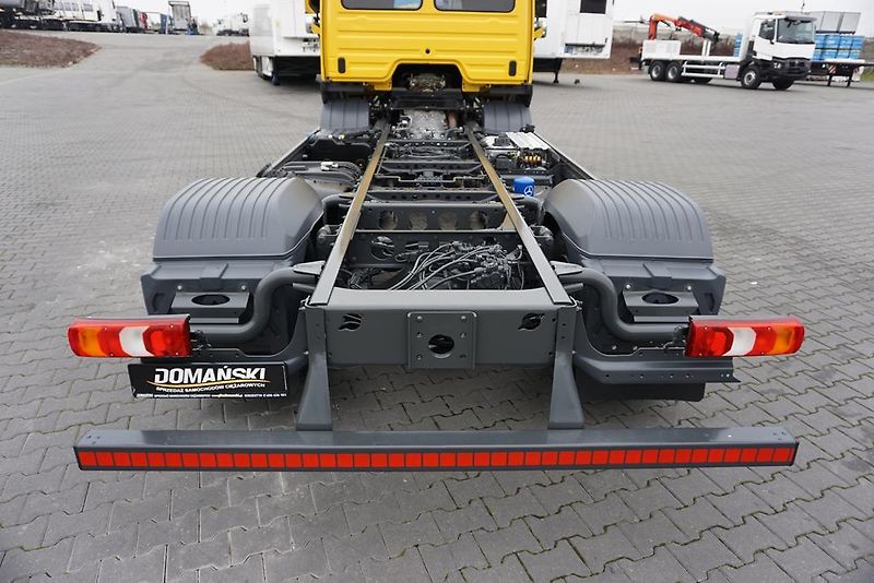 Mercedes-Benz Atego (2017) 1224 / ACC / EURO 6 / PODWOZIE - fotka 16 z 48
