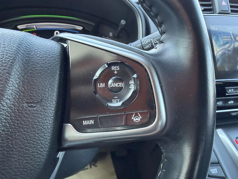 Honda CR-V VTEC Hybrid Elegance CVT 4WD - fotka 20 z 28
