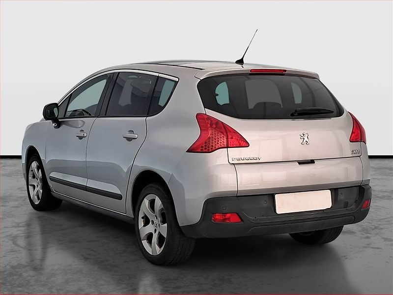 Peugeot 3008 (2012) 1.6 VTi, po STK, servisované - fotka 4 z 20