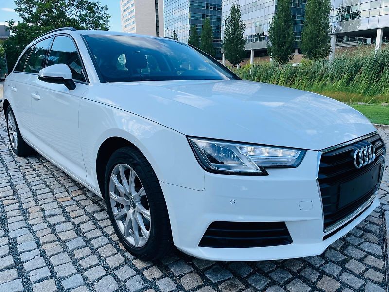 Audi A4 3.0TDI AUT KAMERA SERVISKA  - fotka 7 z 60