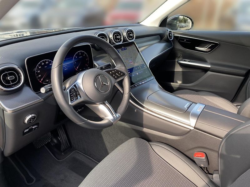 Mercedes-Benz GLC GLC 220d 4M AVANTGARDE - fotka 13 z 27
