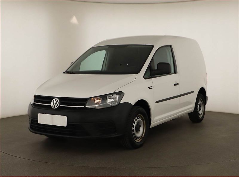 Volkswagen Caddy (2020) 2.0 TDI, ČR, 1Maj, DPH - fotka 2 z 15