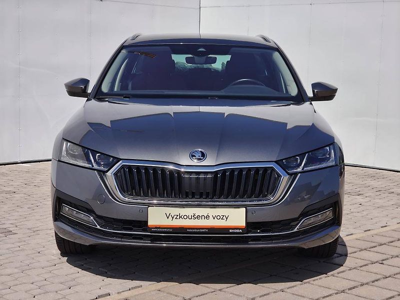 Škoda Octavia Style 6MP 1,5TSI - fotka 4 z 24