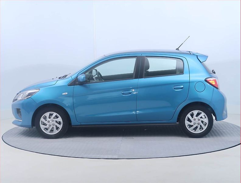 Mitsubishi Space Star (2022) 1.2 MIVEC, Automat, ČR,1.maj - fotka 3 z 15
