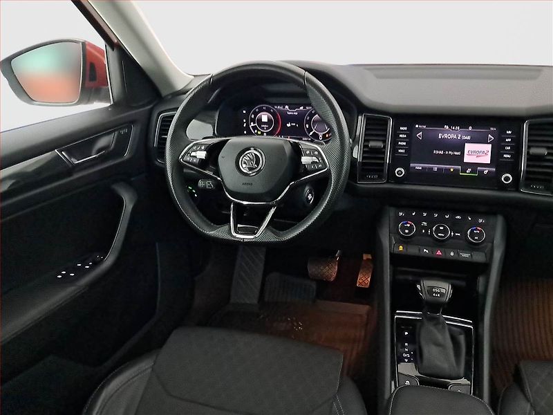 Škoda Kodiaq (2021) Style Plus 2.0 TDI - fotka 7 z 21