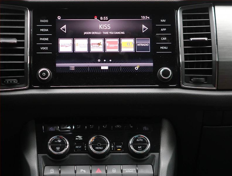 Škoda Kodiaq (2019) Ambition 1.5 TSI, LPG, Automat - fotka 12 z 26