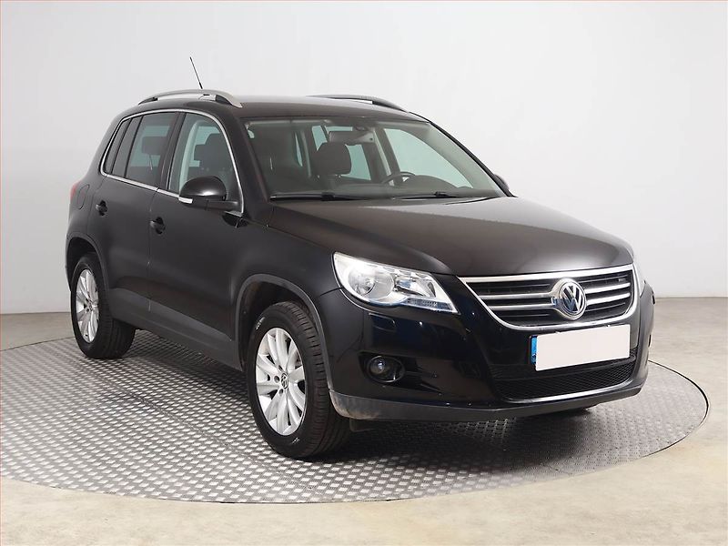 Volkswagen Tiguan (2010) 1.4 TSI, Navi, Tempomat - fotka 1 z 17