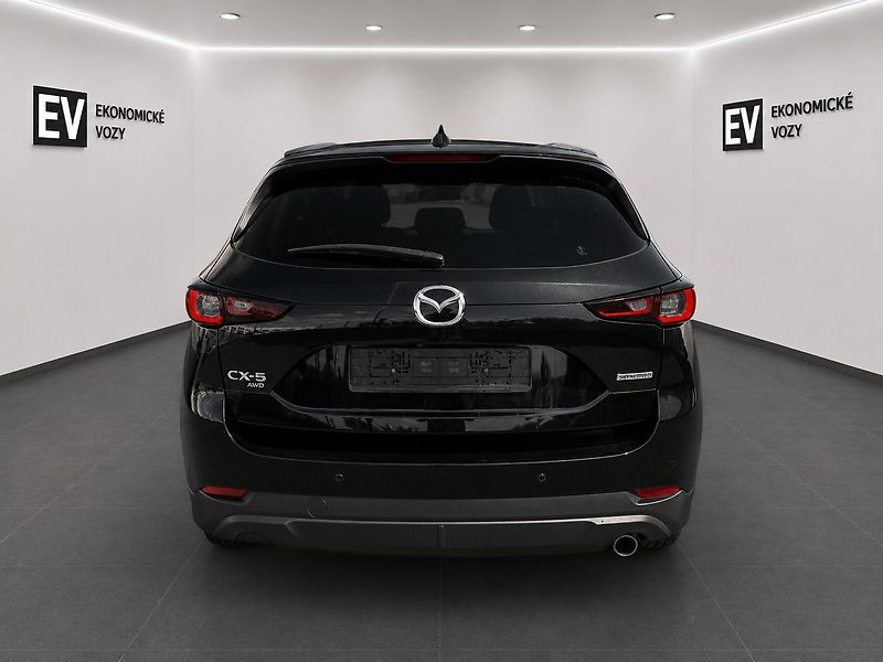 Mazda CX-5 (2022) 2.2D SKYACTIV-D 184PS, AWD - fotka 8 z 46