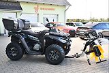 Segway Snarler AT6 L (2025) EPS Limited Black ABS, T3b - náhled 8