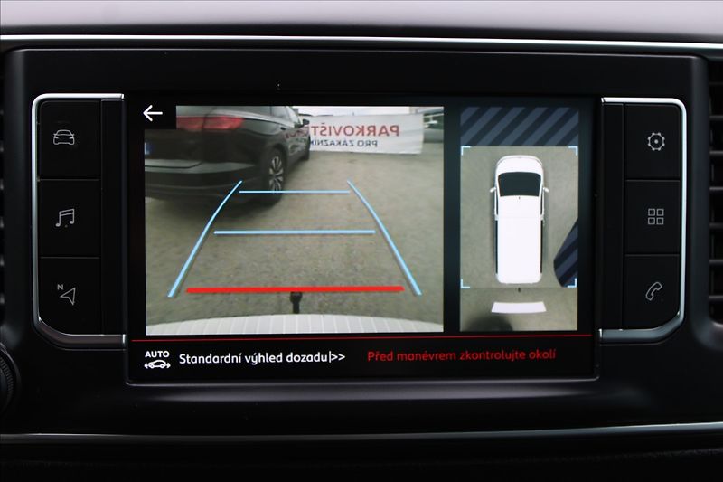 Citroën SpaceTourer 2,0 HDi  1.MAJ,DPH,A/T,8.MÍST - fotka 12 z 38