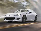 Subaru BRZ.