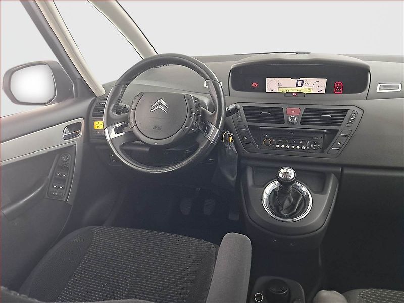 Citroën C4 Picasso (2009) 1.6 i, Serv.kniha, po STK - fotka 7 z 14