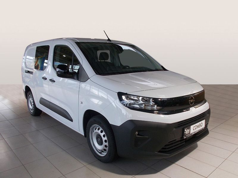 Opel Combo (2026) CrewVan L2 (XL) 1.5 CDTI (96kW - fotka 2 z 31
